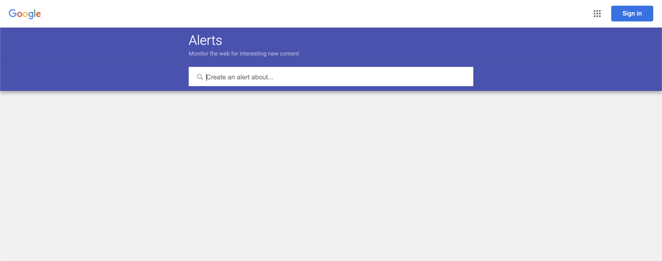 veille concurrentielle Google Alerts